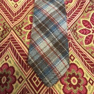 Rooster Ruffler Collection Tie